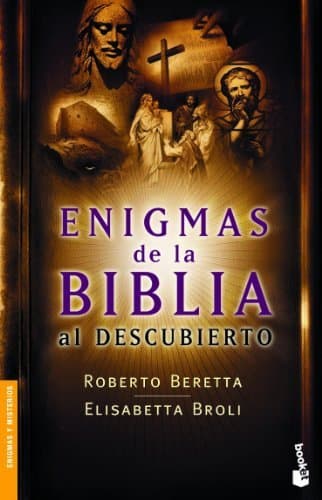 Libro Enigmas de la Biblia al descubierto