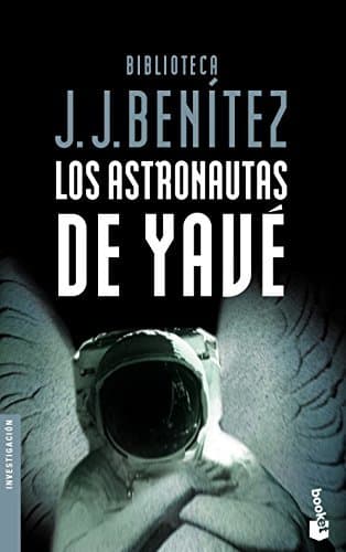 Libro Los astronautas de Yavé