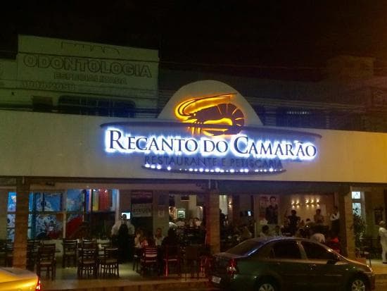 Restaurantes Recanto do Camarão