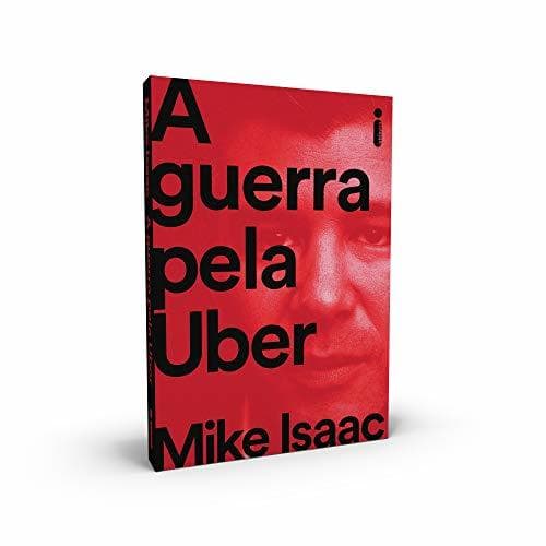 Libro A Guerra Pela Uber