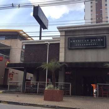 Restaurantes American Prime