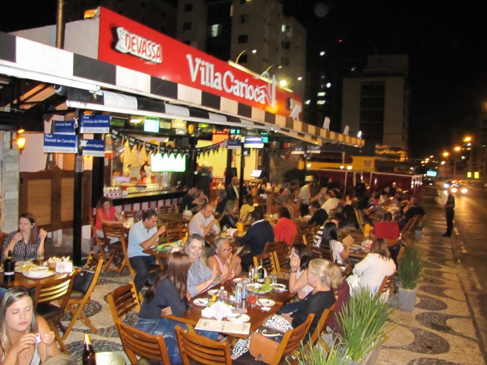 Restaurantes Villa Carioca