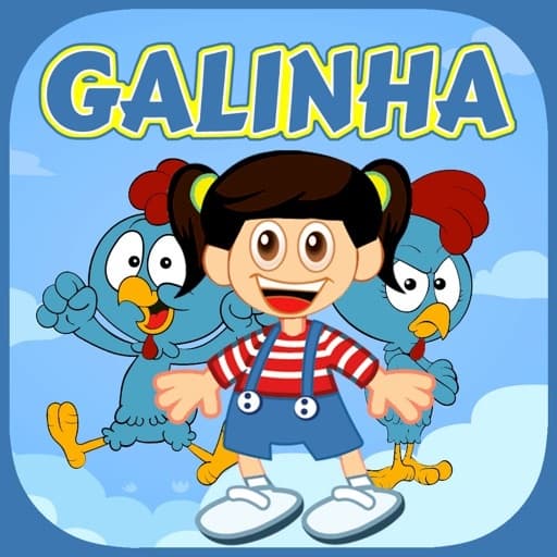 App Eggs Drop - Galinha Pintadinha