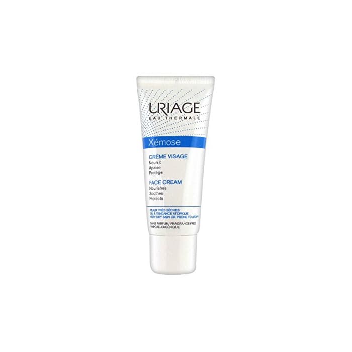 Producto Uriage XÃ©mose Face Cream 40ml