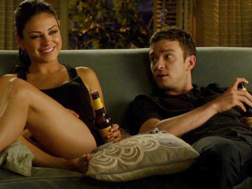 Película Friends with Benefits