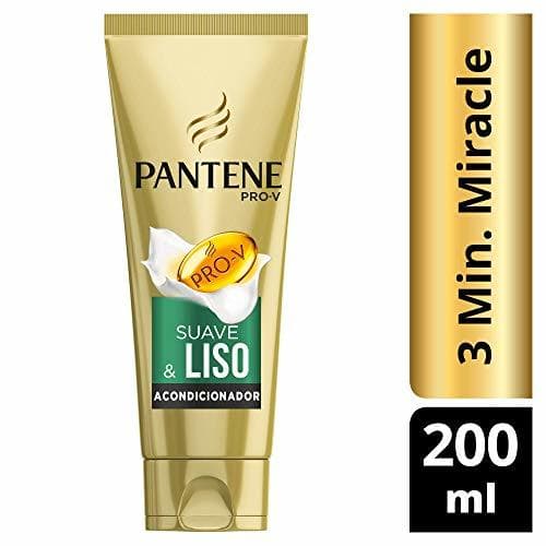 Producto Pantene 3 Minute Miracle Suave y Liso