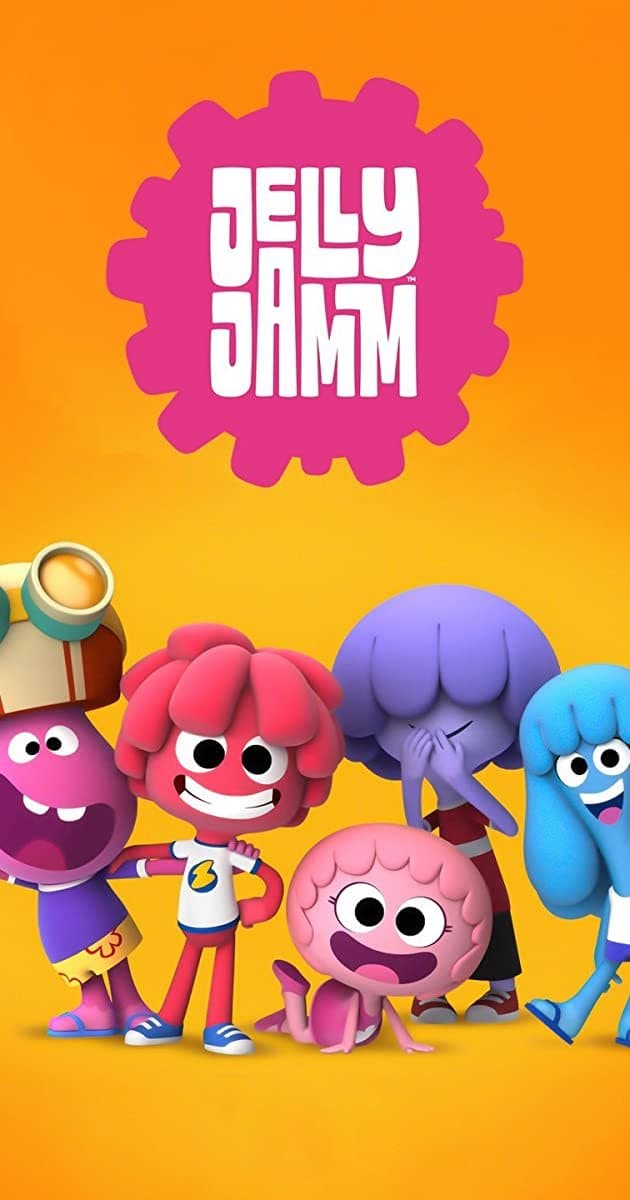 Serie Jelly Jamm