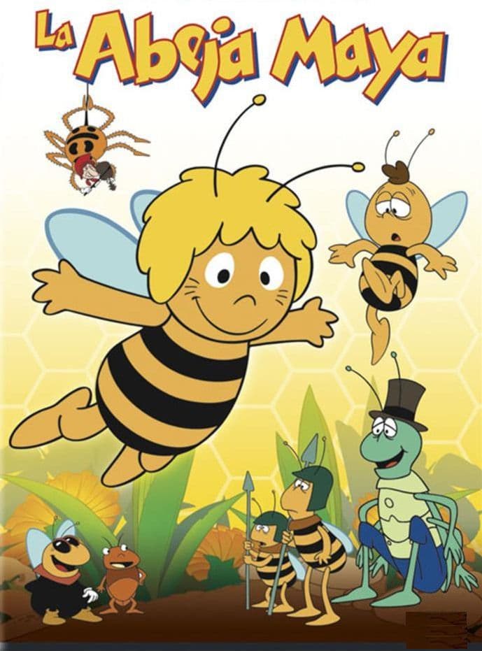 Serie Maya the Bee