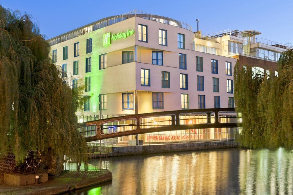 Lugar Holiday Inn London - Camden Lock