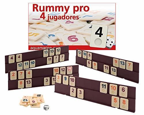 Producto Aquamarine Games - Rummy