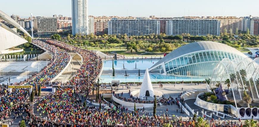 Place Valencia