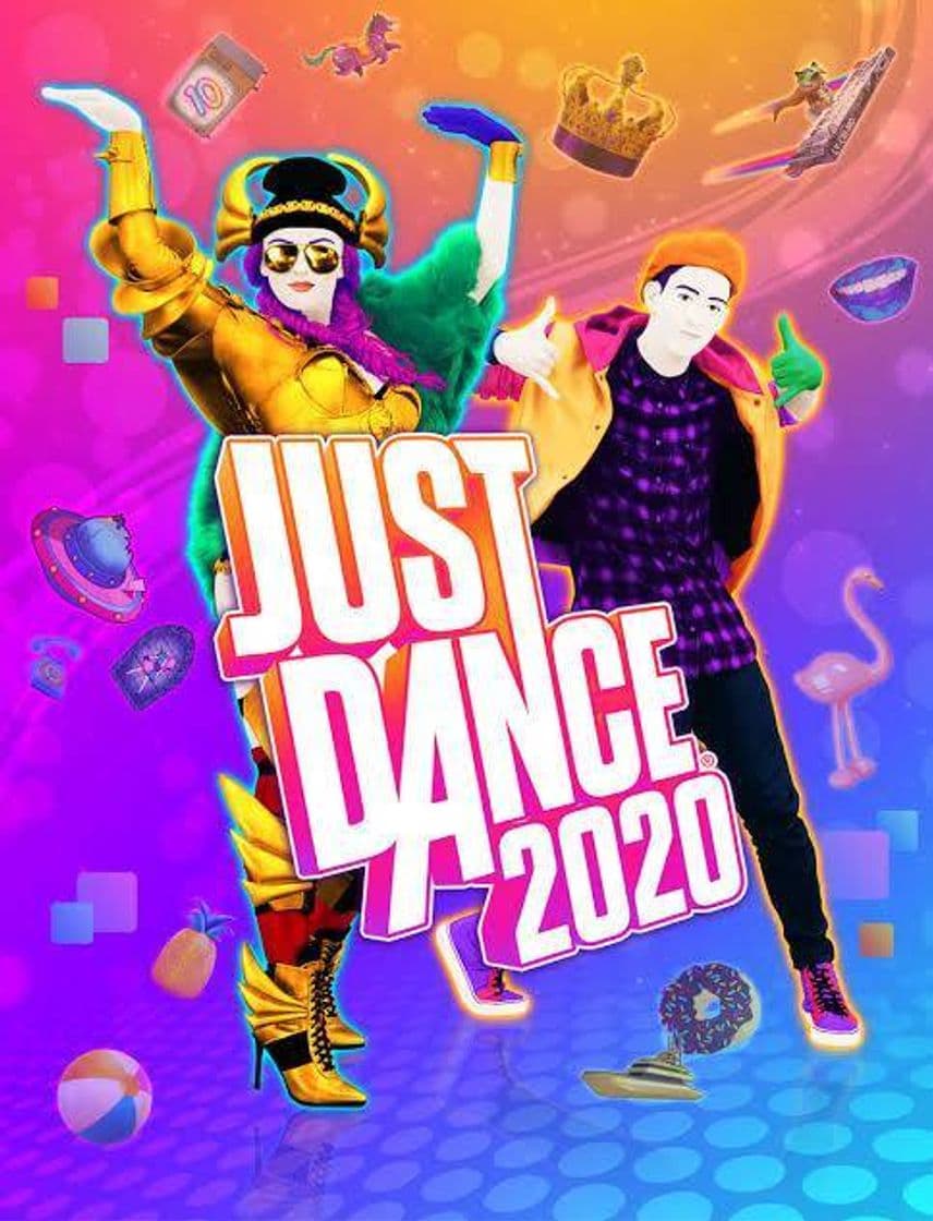 Videojuegos Just Dance 2020