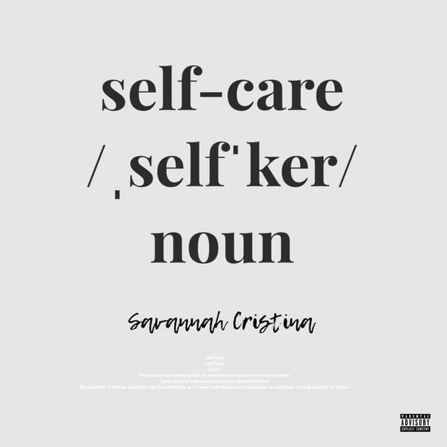 Canción Self Care