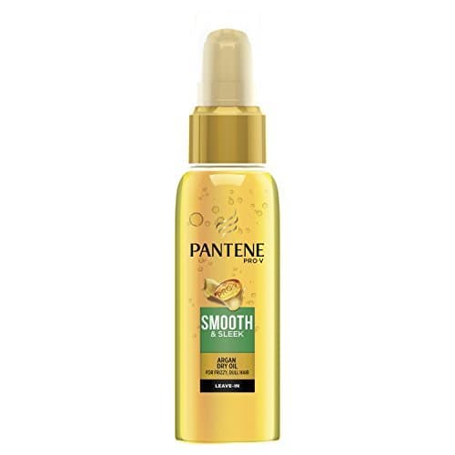 Producto Pantene Pro-V with Argan Dry Oil Smooth and Sleek