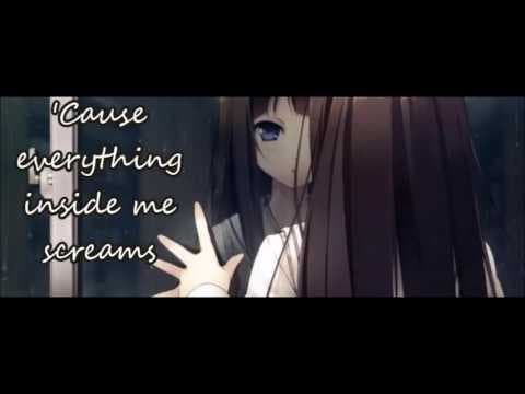 Canción Who you are nightcore 