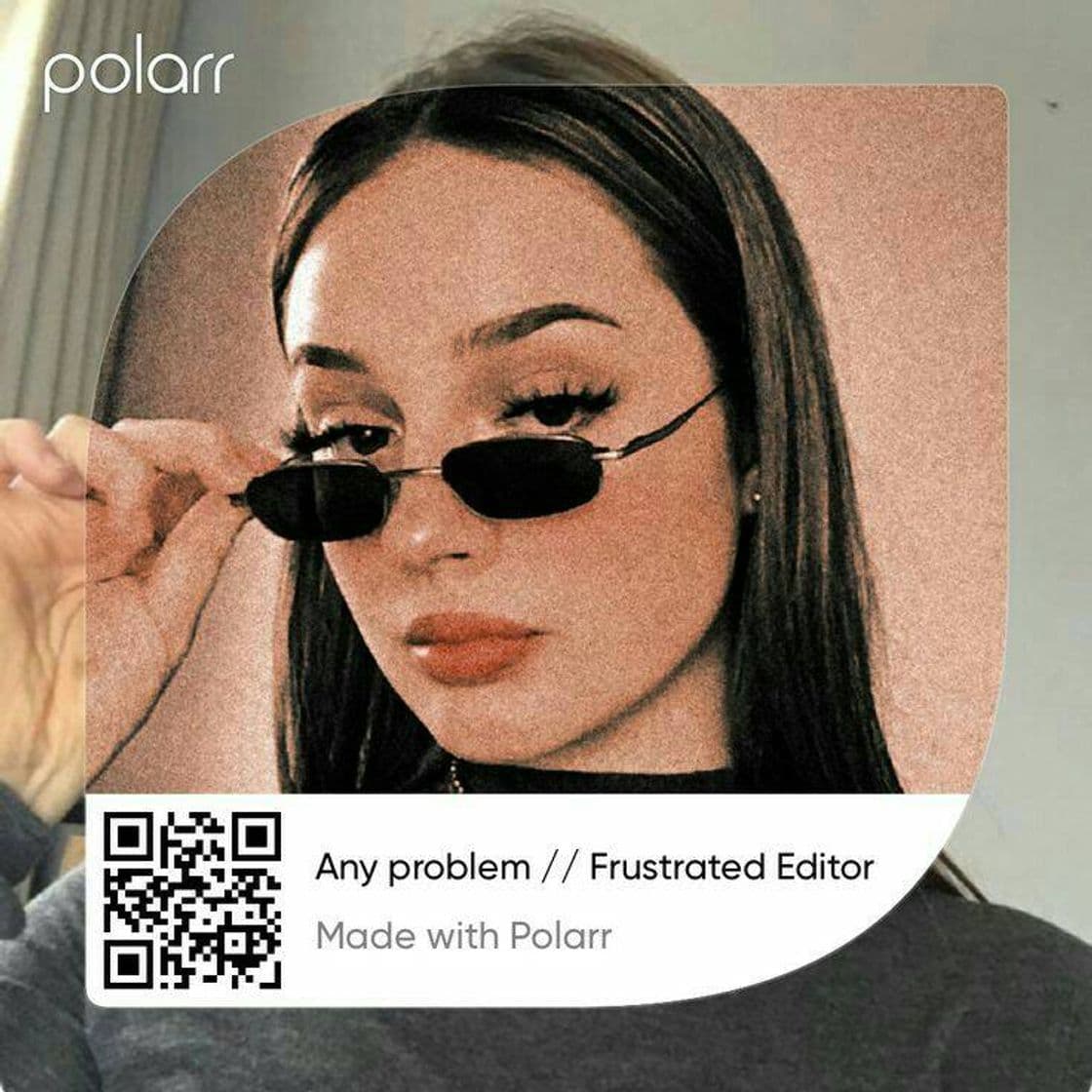 Fashion Polarr Filter 