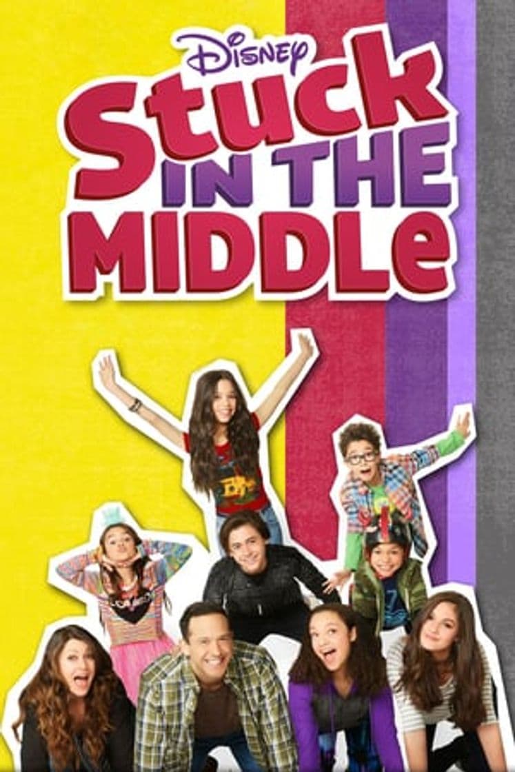 Serie Stuck in the Middle