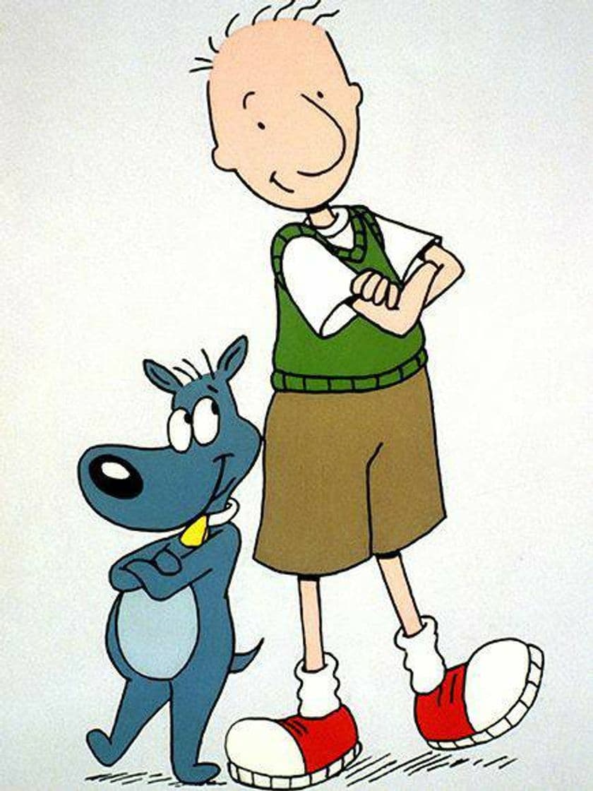 Fashion Doug Funnie