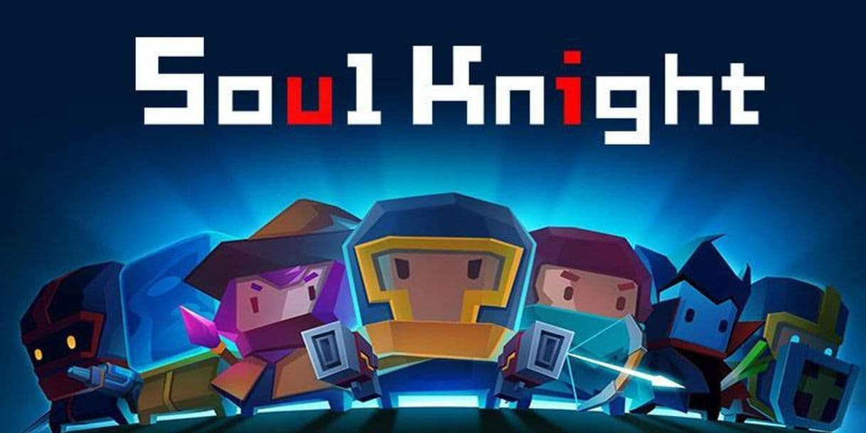 Videojuegos Soul Knight Mobile