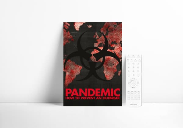 Serie Pandemic: How to Prevent an Outbreak