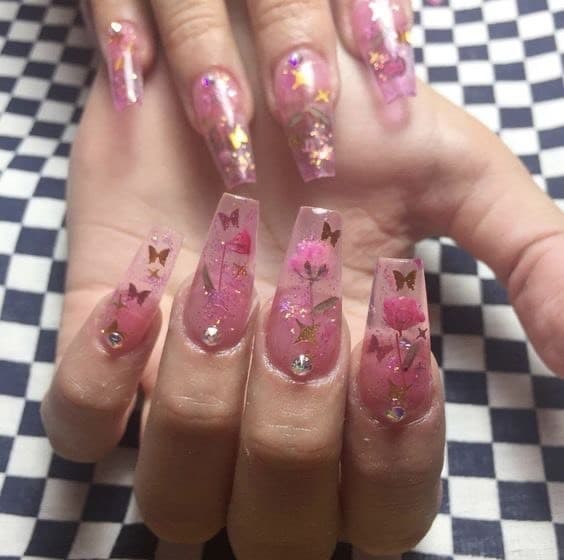 Moda nails