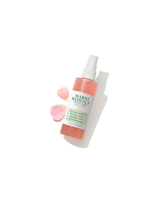 Beauty Mario Badescu Facial Spray With Aloe