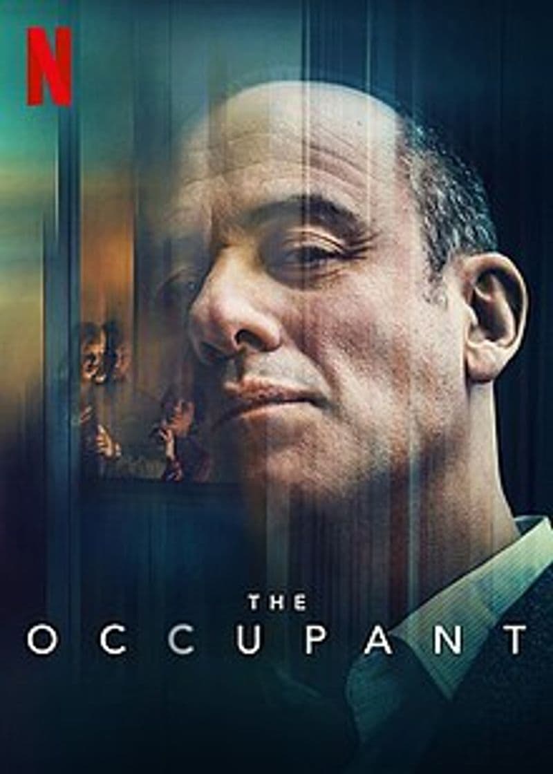 Película The Occupant