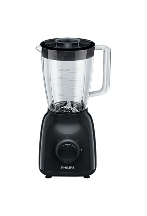 Product Philips Daily HR2105/90 - Batidora Americana de Vaso