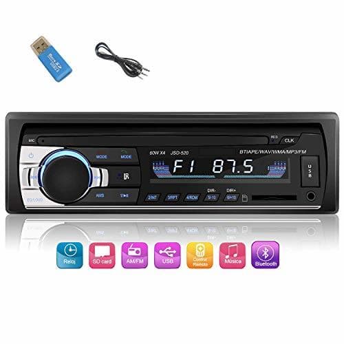 Product iWalker Autoradio de Coche