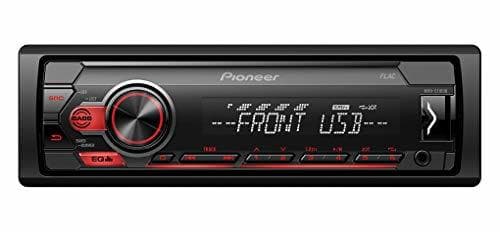 Electronic Pioneer MVH-S110UB Autoradio