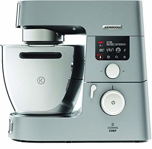 Elemento de la categoría hogar Kenwood Cooking Chef KCC9060S - Robot de Cocina por Inducción