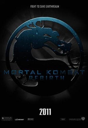 Movie Mortal Kombat: Rebirth