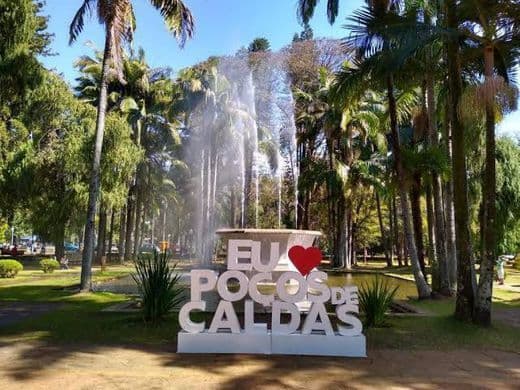 Place Poços de Caldas