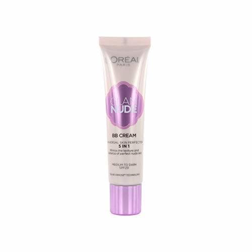 Belleza L'Oréal Paris Nude Magique BB - Crema universal perfeccionadora de piel