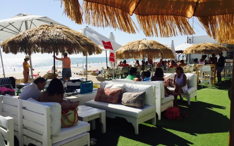 Restaurantes Chinini Beach