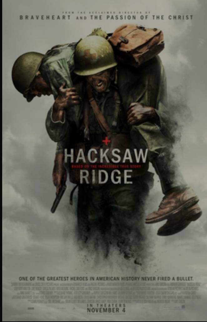 Película Hacksaw Ridge