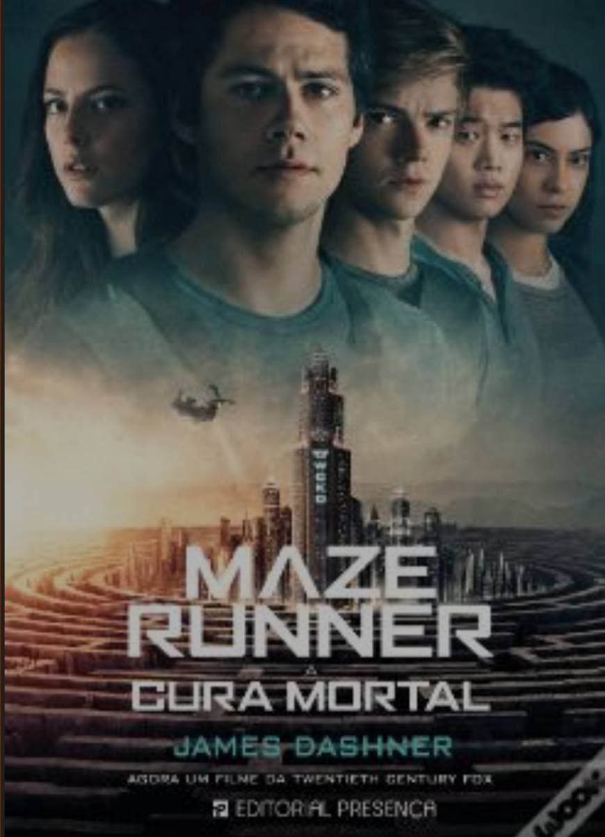 Película The Maze Runner