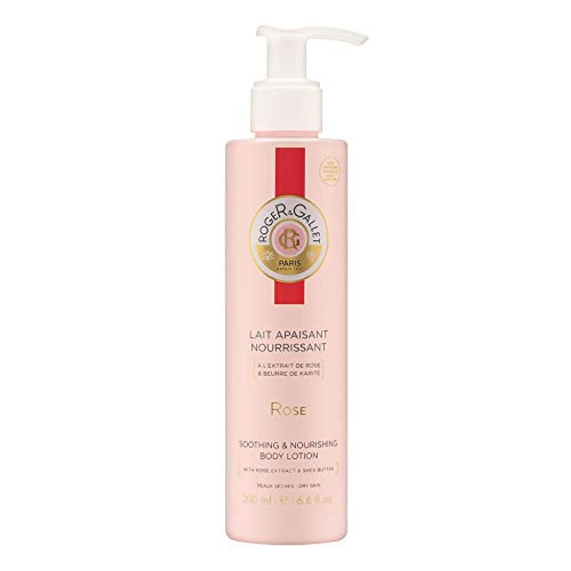 Place Roger & Gallet Rose Fondant - Loción corporal