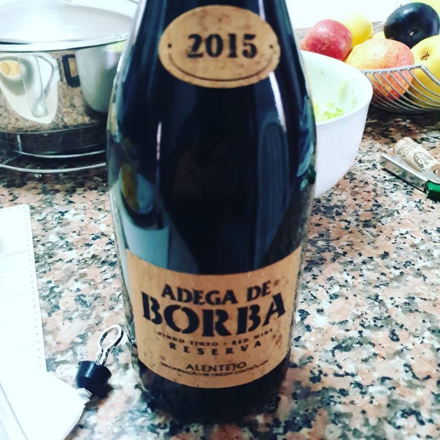 Fashion Adega de Borba Reserva 2015