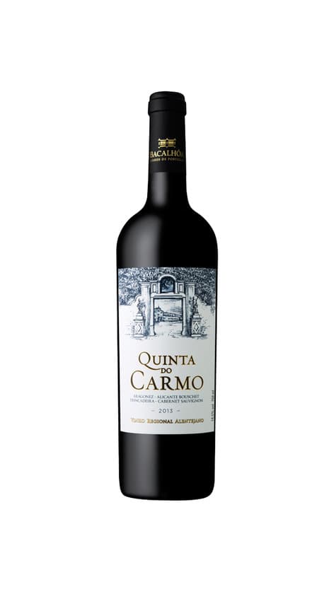 Product Vinho Tinto Quinta do Carmo