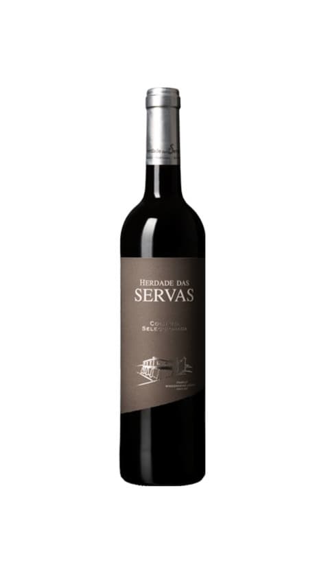 Product Vinho Colheita Selecionada da Herdade das Servas.