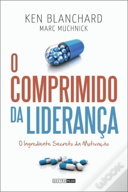 Libro O comprimido da liderança 