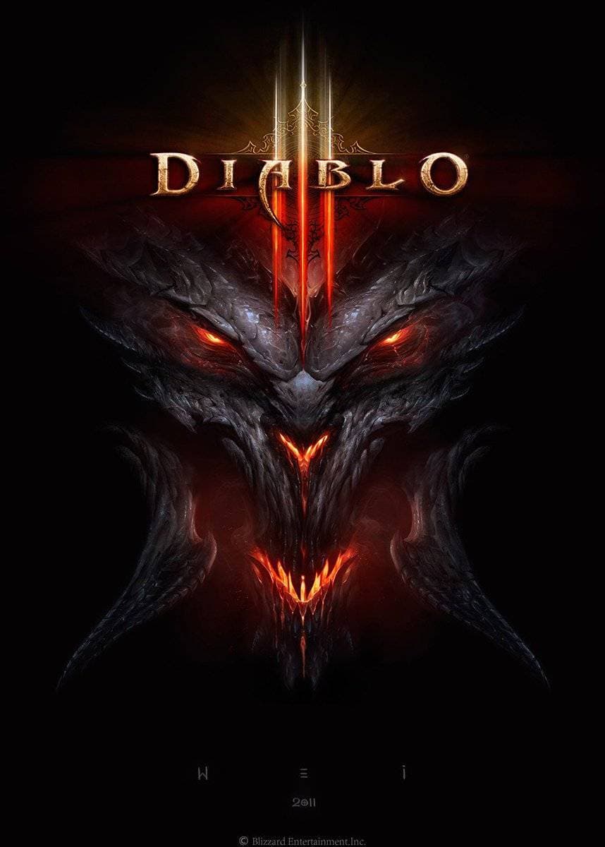 Videojuegos Diablo 3