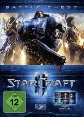 Videojuegos Starcraft 2