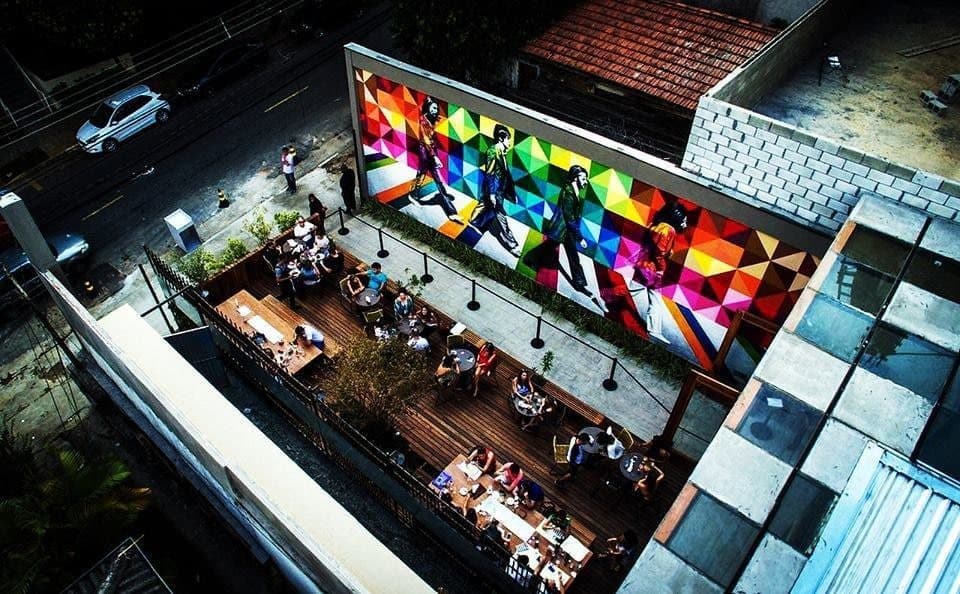 Restaurantes Highline