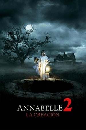 Película Annabelle Comes Home