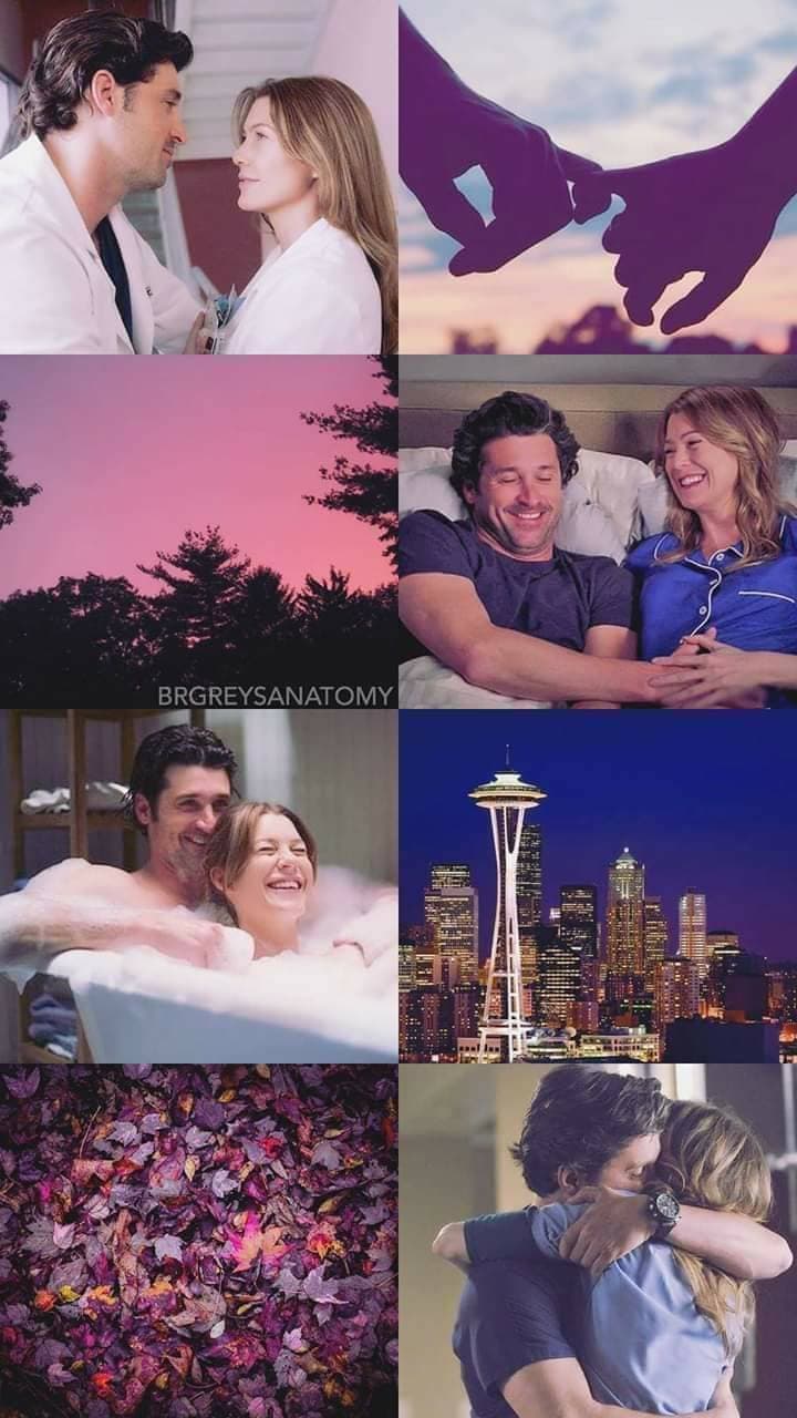 Moda Papel de parede greys anatomy 