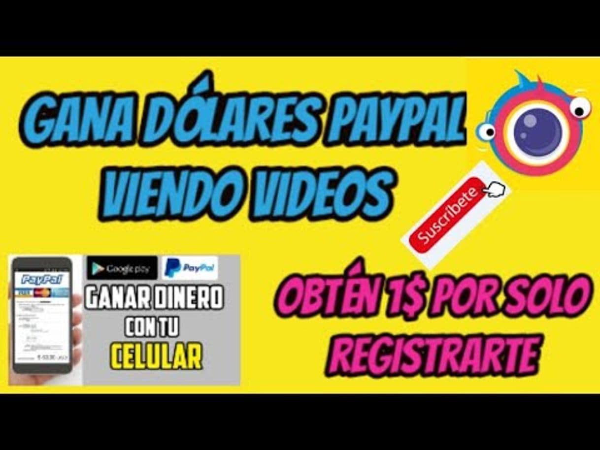 Fashion Gana Dólares (Paypal-Amazon) Viendo Vídeos Graciosos con ...