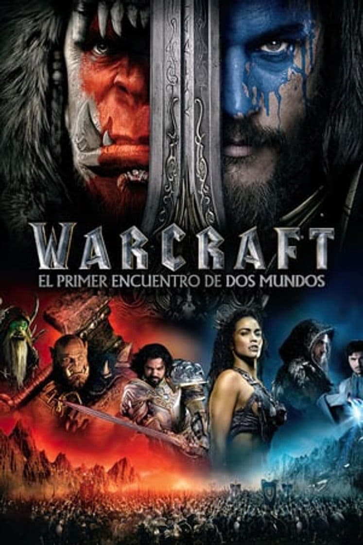 Movie Warcraft