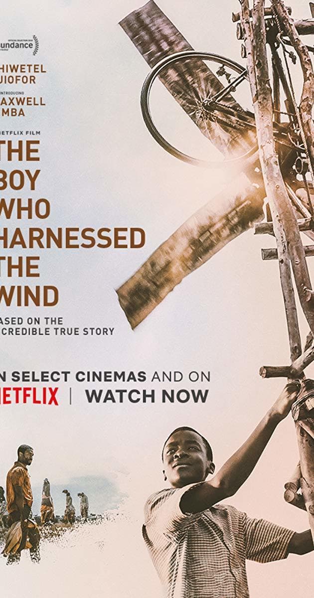 Película The Boy Who Harnessed the Wind